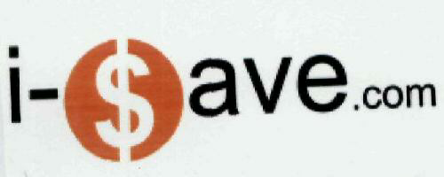 I-$ave.com Device mark 1971648 Trademark