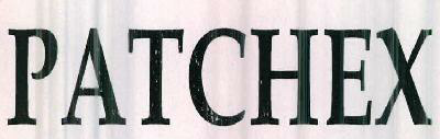 Patchex Device mark 2466059 Trademark