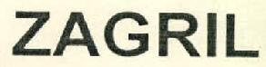 Zagril Device mark 2599605 Trademark