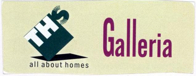 Galleria (label) Device mark 1527941 Trademark