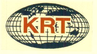 Krt (device Of Globe] [label] Device mark 1178091 Trademark