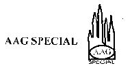 Aag Special (label) Device mark 1250314 Trademark