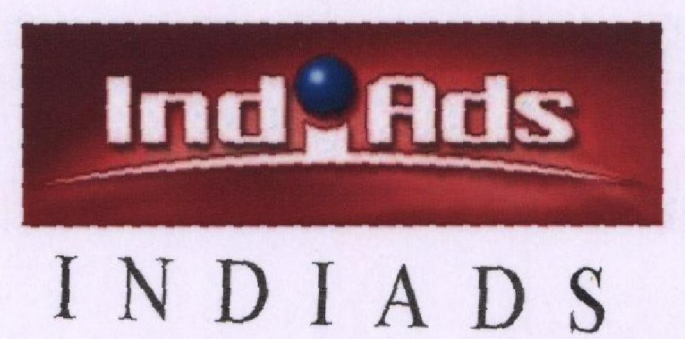 Indiads With Label Device mark 1445974 Trademark