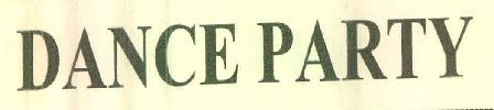 Dance Party Device mark 2740042 Trademark