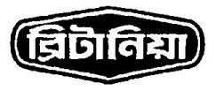 Britannia (in Bengali Script) Device mark 456687 Trademark