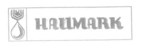 Hallmark (label) Device mark 910172 Trademark