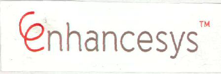 Enhancesys Tm (label) Device mark 2472381 Trademark