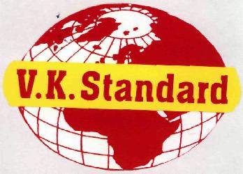 V.k. Standard (label) Device mark 2159437 Trademark