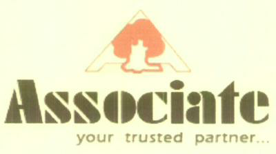 Associate (label) Device mark 1621556 Trademark