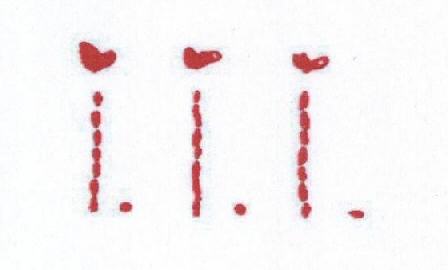I.i.i With Device Device mark 1493481 Trademark