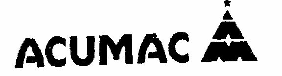 Acumac Device mark 557212 Trademark