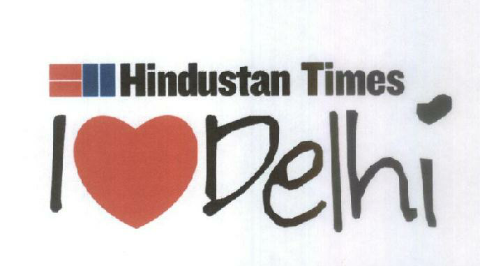 I Love Delhi Device mark 1531497 Trademark