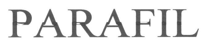 Parafil Device mark 1663407 Trademark