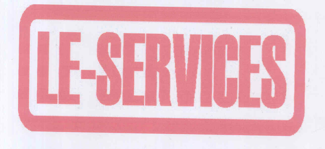 Le-services Device mark 1591566 Trademark