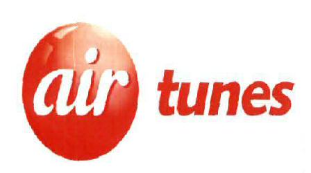 Air Tunes With Label Device mark 2014204 Trademark