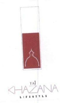 Taj Khazana Lifestyle With Label Device mark 1434729 Trademark