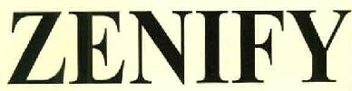 Zenify Device mark 2946318 Trademark