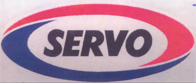 Servo (logo) Device mark 850506 Trademark