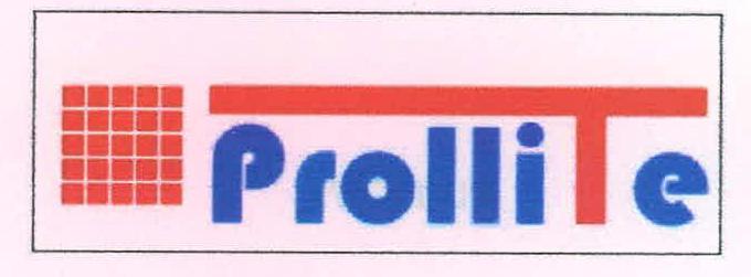 Prollite Device mark 2225302 Trademark