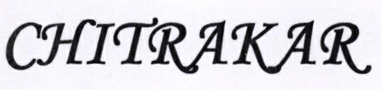 Chitrakar (device) Device mark 1809716 Trademark