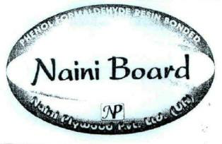 Naini Board Device mark 1007956 Trademark
