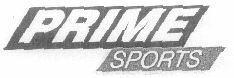 Prime Sports (label) Device mark 1474234 Trademark