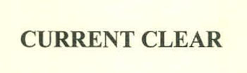 Current Clear Device mark 2339179 Trademark