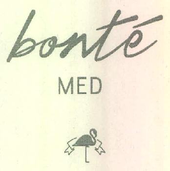 Bonte Med Device mark 2780696 Trademark