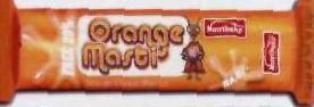 Orange Masti (label) Device mark 2199127 Trademark