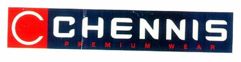C Chennis Premium Wear Device mark 2884390 Trademark