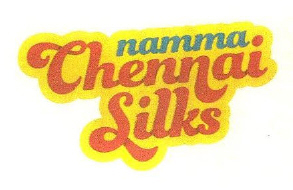 Namma Chennai Silks Device mark 2814974 Trademark