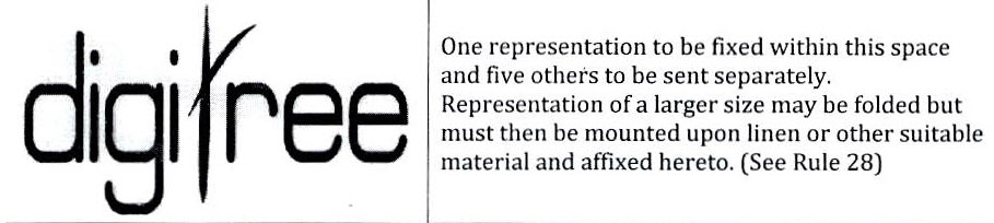 Digitree Device mark 2563083 Trademark