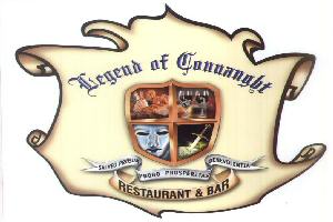 Legend Of Connaught (logo) Device mark 1529526 Trademark