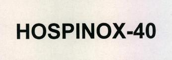 Hospinox-40 Device mark 2230161 Trademark