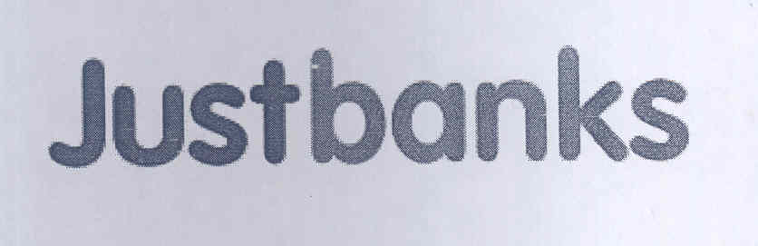 Justbanks Device mark 1692989 Trademark
