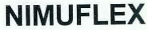 Nimuflex Device mark 2558497 Trademark