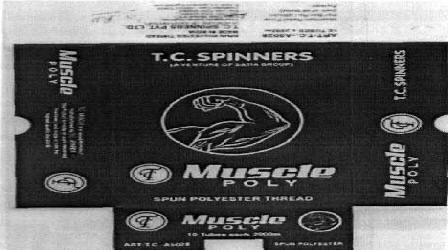 Muscle Poly Device mark 1901862 Trademark