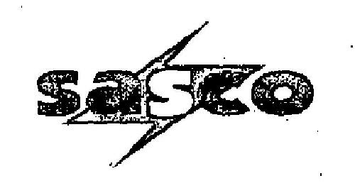 Sasco (logo) Device mark 1976538 Trademark