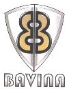 Bavina Device mark 1780862 Trademark
