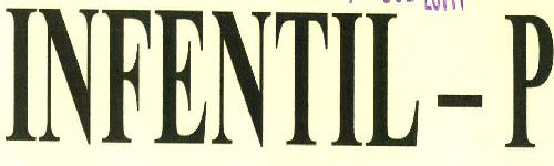 Infentil- P Device mark 2775207 Trademark