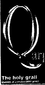 Qarp With Label Device mark 1407582 Trademark