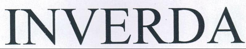 Inverda Device mark 2169049 Trademark