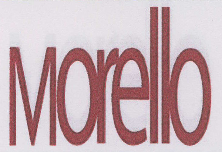 Morello Device mark 1610813 Trademark