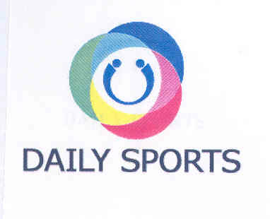 Daily Sports (label) Device mark 1763229 Trademark
