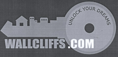 Wallcliffs.com Unlock Your Dreams Device mark 2219403 Trademark