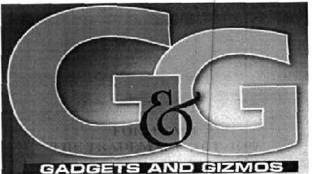 Gadgets And Gizomos. Device mark 1874392 Trademark