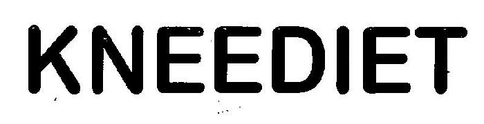 Kneediet (device) Device mark 2432658 Trademark