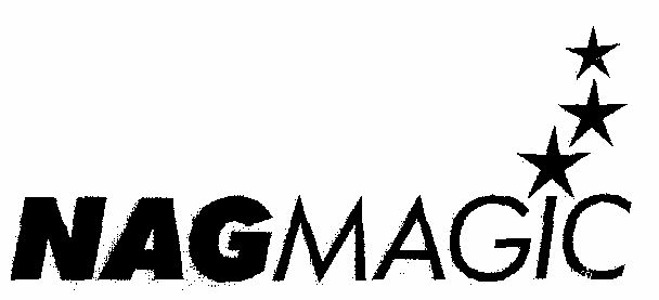 Nagmagic (device Of Stars) Device mark 1471052 Trademark