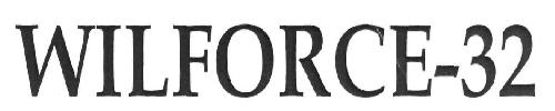 Wilforce-32 (device) Device mark 2709478 Trademark