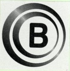 B (device) Device mark 1805178 Trademark